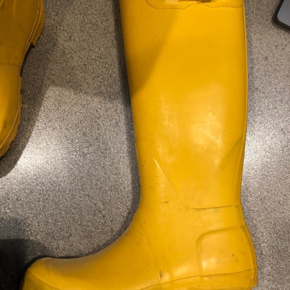 Hunter Shoes Hunter Rain Boots Poshmark